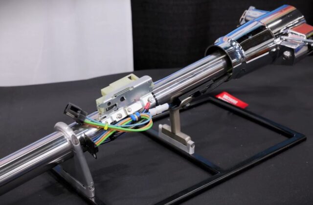 SEMA 2025 Video Feature: Flaming River has Big Steering Upgrades for the 3rd-Gen. Camaro