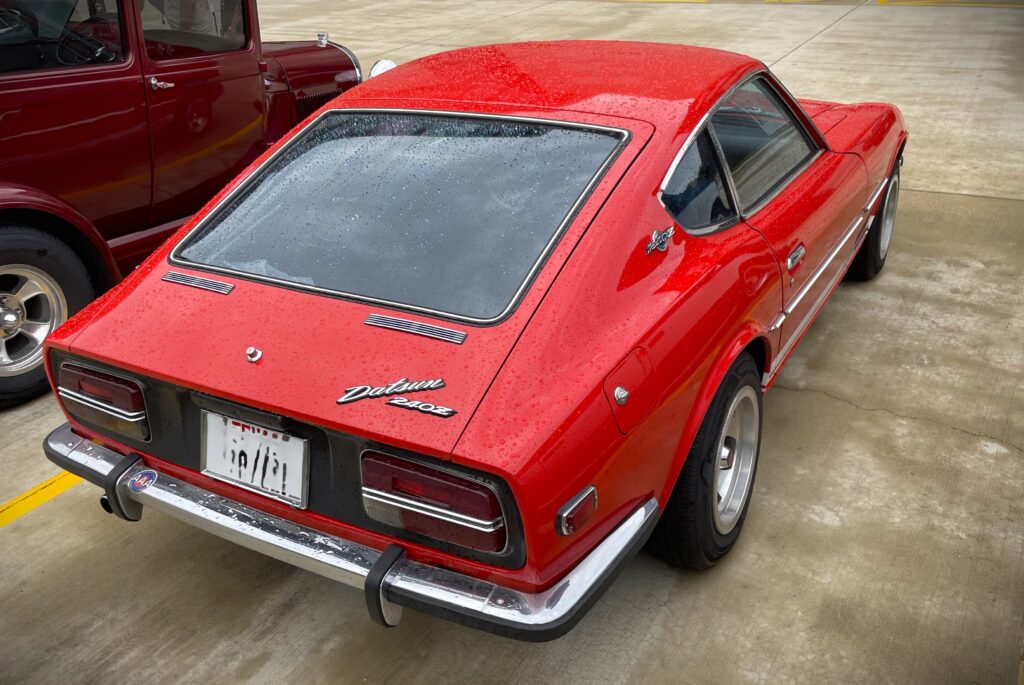 img_9963-1024x685-1 1970 Datsun 240Z Series 1 Rear Quarter Shot