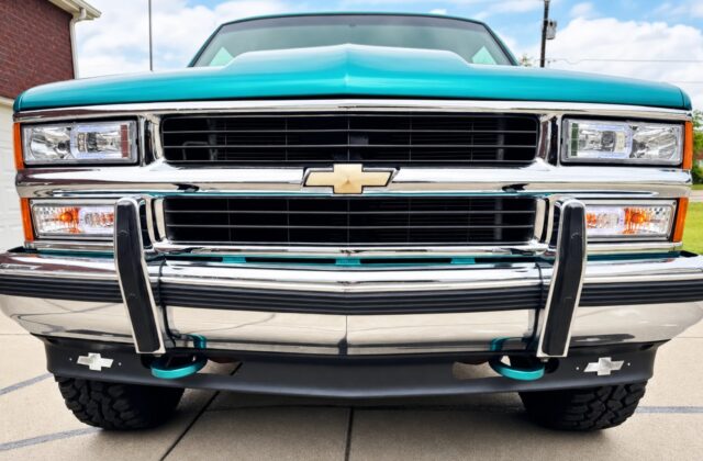 The Family Truckster: Reviving My Dad’s 1994 Chevrolet K1500 Pickup
